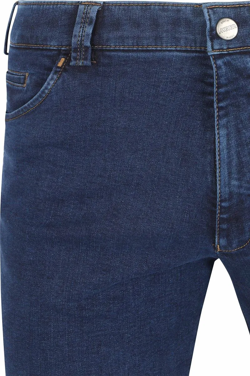 Meyer Meyer Jeans Dublin Dunkelblau - Größe 54, Dunkelblau, – Produktbild 4 von 5