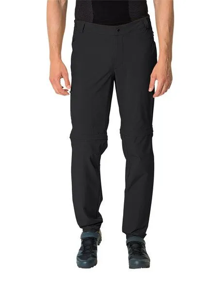 Vaude Vaude Men's Yaras ZO Pants, Schwarz, – Produktbild 5 von 5
