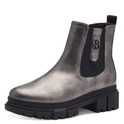 s.Oliver s.Oliver softfoamSo, vegan Damen Chelsea Boots – Produktbild 1 von 1