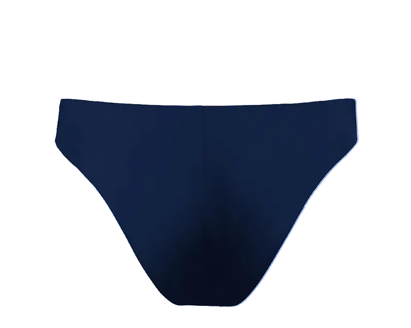 Anekdot Anekdot Damen vegan Skyline Slim Bikiniunterteil, Extra dunkelblau, – Produktbild 2 von 2