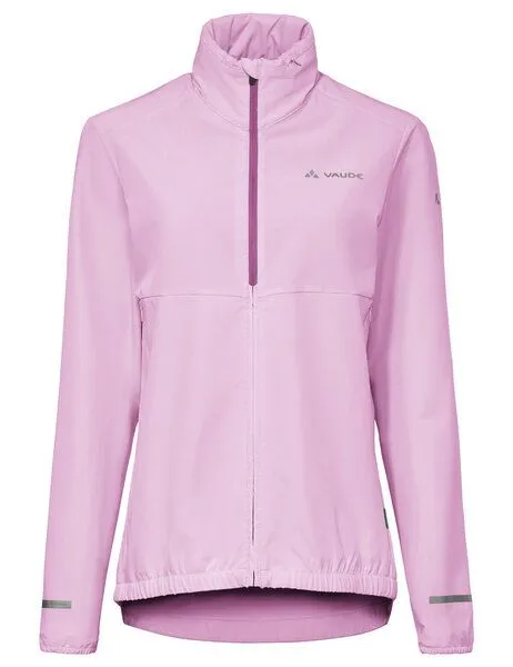 Vaude VAUDE Jacken Women's Cyclist Air Jacket, Raspberry, – Produktbild 1 von 6