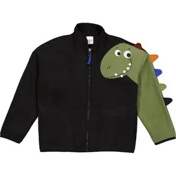 Fred's World by Green Cotton Fred's World by Green Cotton Fleecejacke Dino – Produktbild 1 von 1
