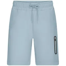 Daiber Daiber stylische Shorts in technischem Look 8048 Gr. L milky blue – Produktbild 1 von 1