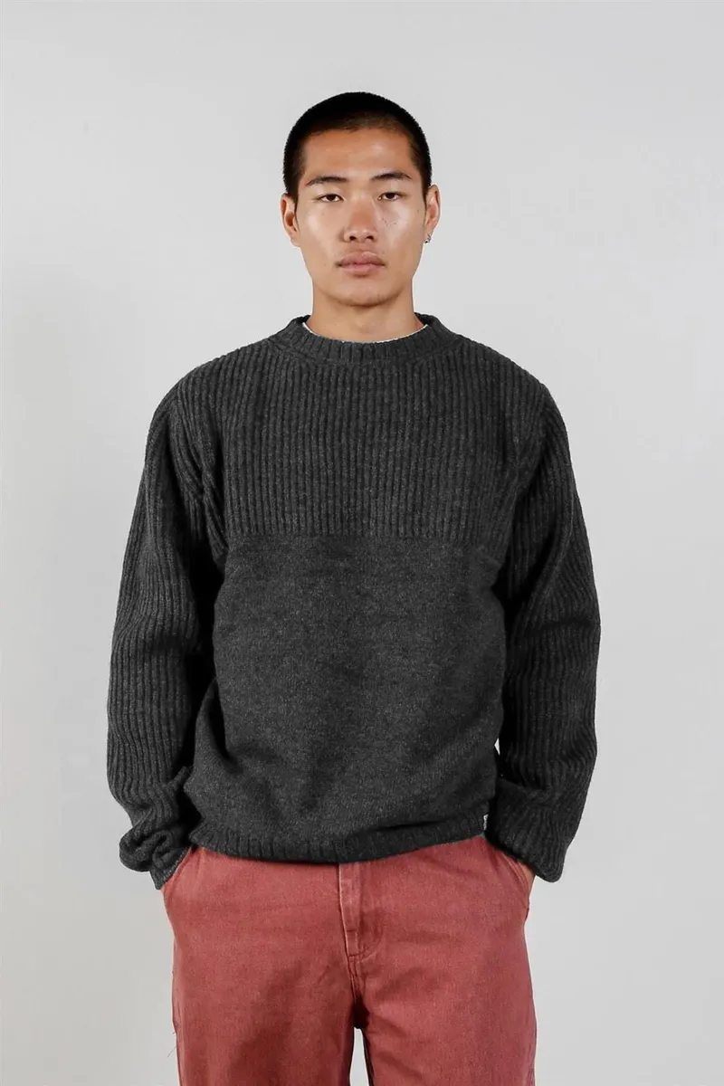 KOMODO Pullover Modell: West, Grau, – Produktbild 1 von 1