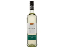 Bio-Weißwein Pinot Grigio 'OSTERIA' IGT 0,75 l – Produktbild 1 von 1