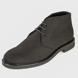 Fairticken Fairticken Vegane Desert Boots Alentejo mit leichter Fütterung in "Suede" Optik – Produktbild 1 von 1