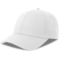 Atlantis Headwear Atlantis Headwear Damen / Herren Cap Basecap Kappe in 16 verschiedenen Farben erhältlich, Weiss, – Produktbild 1 von 1