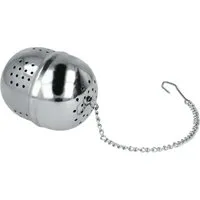 Metaltex Metaltex Tee-Ei mit Kette, Ø 5 cm – Produktbild 1 von 1