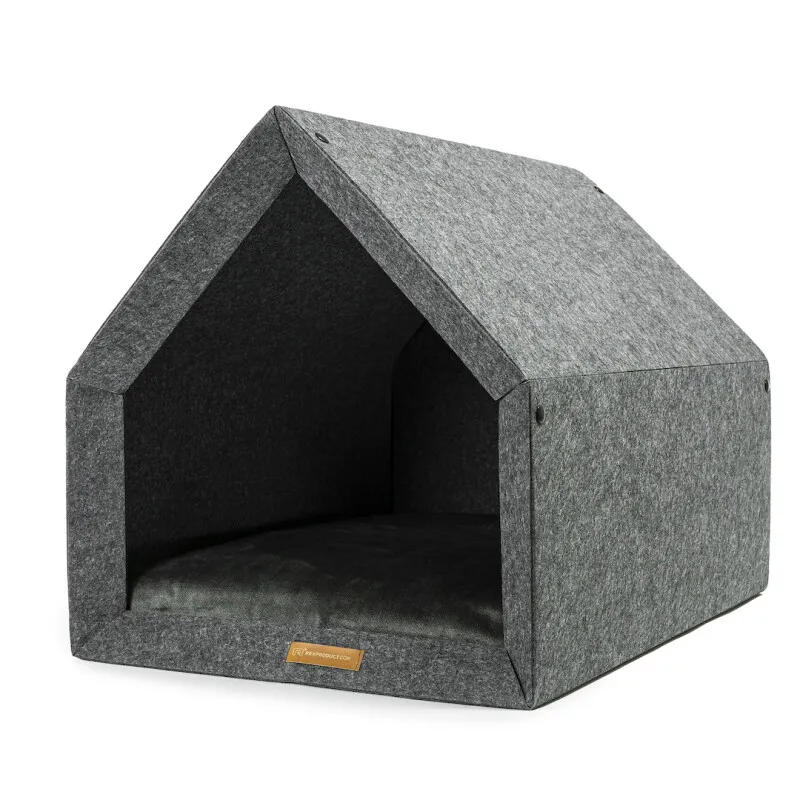 Rexproduct Rexproduct PetHome Dunkelgrau M, Khaki, – Produktbild 1 von 2