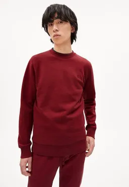 ARMEDANGELS ARMEDANGELS MAALTE COMFORT - Herren Sweatshirt Regular Fit aus Bio-Baumwolle – Produktbild 1 von 1