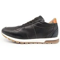 Werner 1911 Werner 1911 Bio-Herrensneaker aus Naturleder – Karakara – IVN-zertifiziert, Mokka, – Produktbild 1 von 1