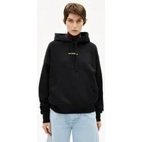 ARMEDANGELS ARMEDANGELS FRANCISARAA CHAANGE Damen Sweathoodie aus Bio-Baumwolle, Black, – Produktbild 1 von 1