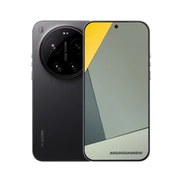 Xiaomi Xiaomi 17 Ultra 1TB black – Produktbild 1 von 1