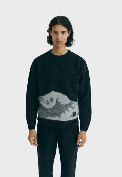 thinking mu thinking mu Unisex Wollpullover Bolita – Produktbild 1 von 2