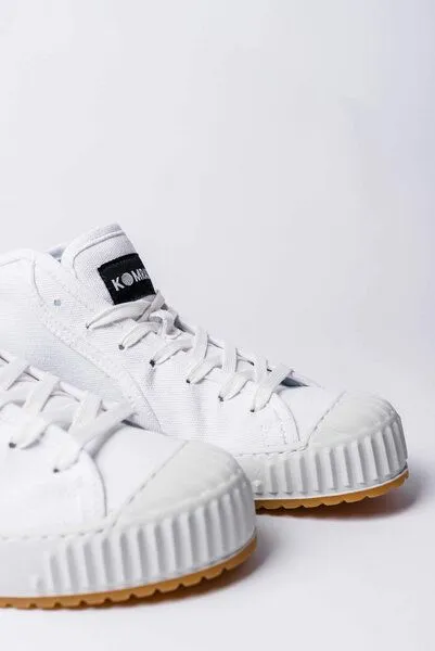 Komrads Komrads Sneaker Partizan, Monowhite, – Produktbild 4 von 6