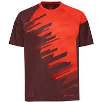Vaude VAUDE T-Shirt Men's Moab T-Shirt VI, Glowing red/black, – Produktbild 3 von 4