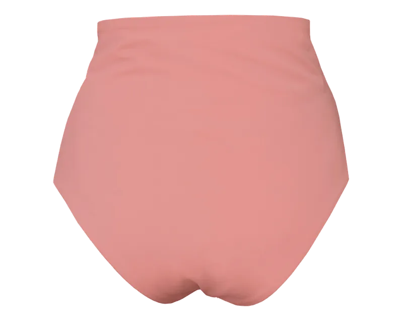 Anekdot Anekdot Damen vegan Core High Bikiniunterteil, Hell-pink, – Produktbild 1 von 2
