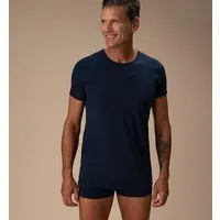 CASAGiN CASAGiN Boxershorts aus Naturstoff, Blau, – Produktbild 1 von 1