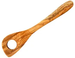 Olivenholz erleben Olivenholz erleben Risottolöffel (30 cm) aus Olivenholz – Produktbild 1 von 1