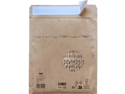 Sumo Sumo Versandtaschen 215 x 265 mm, 25 Stk., FSC-zertifiziert – Produktbild 1 von 1