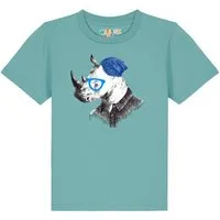 watabout kids watabout.kids T-Shirt Kinder Nashorn – Produktbild 1 von 1