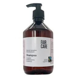 FAIR CARE FAIR CARE Shampoo mit Aprikose 475 ml - FAIRTRADE – Produktbild 1 von 1