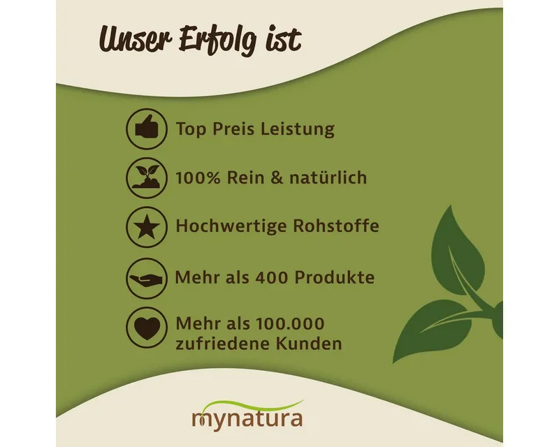 Mynatura Samen Mynatura Bio Flohsamen – Produktbild 4 von 5