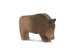 Ostheimer Ostheimer Wildschwein Keiler 10,5 x 3 x 7 cm – Produktbild 1 von 1