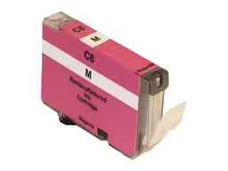 Memo memo Tintenpatrone ersetzt Canon CLI-8M magenta – Produktbild 1 von 1