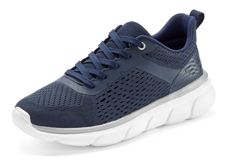 John Devin Sneaker marine, Marine, – Produktbild 2 von 3