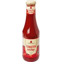 Zwergenwiese Zwergenwiese Bio-Tomatenketchup 500 ml – Produktbild 1 von 1