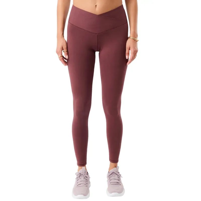 mandala Leggings Damen Mandala, Rouge, – Produktbild 1 von 1
