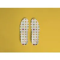 be free shoes be free shoes HoliSole - Einlegesohle Smiley – Produktbild 1 von 1