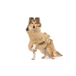 Lills Lills Lill's Hundebademantel "Sand" 50 cm – Produktbild 1 von 1