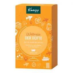 Kneipp Kneipp Geschenkset Weltreise der Düfte – Produktbild 1 von 1
