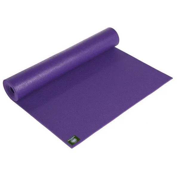 Lotus Design® Lotus Design® Yogamatte für Kinder Standard 3 mm Oekotex, Lila, – Produktbild 1 von 2