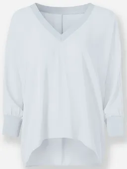 heine Schlupfbluse ecru – Produktbild 1 von 1