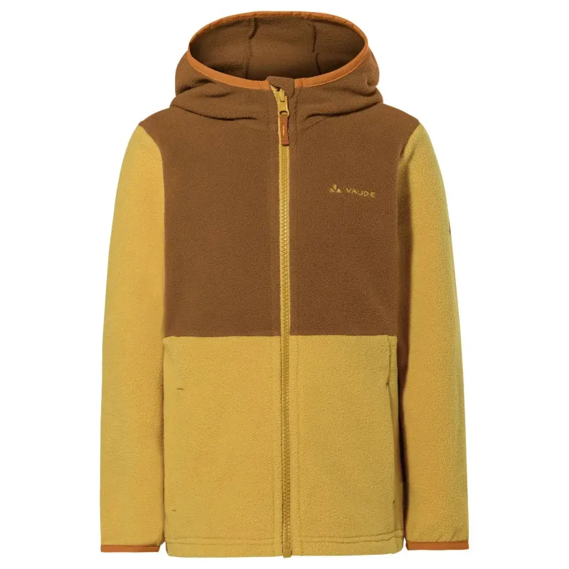 Vaude Baby Kapuzensweatshirt mit Reißverschluss VAUDE Pullex II, Marron, – Produktbild 1 von 1