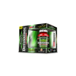 Amix Amix Detonatrol 90 Kapseln ohne Geschmack – Produktbild 1 von 1