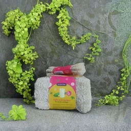ECOSUTRA ECOSUTRA Luffa Schwämme - 3er Set – Produktbild 1 von 1