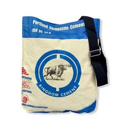Beadbags Beadbags Shopperbag Ri77 recycelter Zementsack – Produktbild 1 von 1