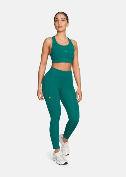 Golds Gym Golds Gym Sport-BH „Nadia“, Malachite, – Produktbild 4 von 4