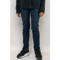 Will s Vegan Store Will's Vegan Store Damen vegan Jeans Classic Slim Fit Blau – Produktbild 1 von 1