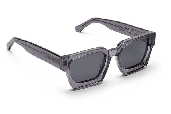TAKE A SHOT TAKE A SHOT Sonnenbrille Buddha Jumps: Among Stars, Clear grey, – Produktbild 3 von 4