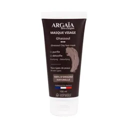 Argaia Argaia Gesichtsmaske Ghassoul (gebrauchsfertig) – Produktbild 1 von 1