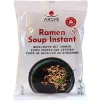 Arche Japanische Nudelsuppe mit Ingwer – Produktbild 1 von 1