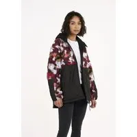 KnowledgeCotton Apparel KnowledgeCotton Apparel Fleecejacke TEDDY MIX aus recyceltem Polyester – Produktbild 1 von 1