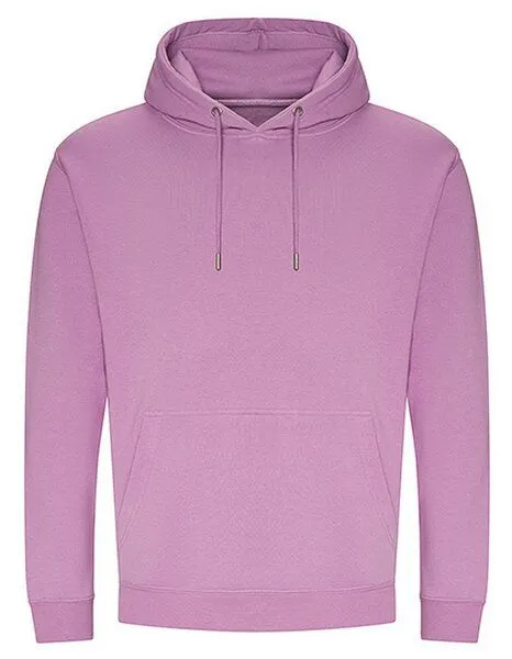 Just Hoods Just Hoods Organic Hoodie, Lavendel, – Produktbild 1 von 2