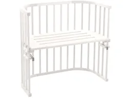 Babybay Babybay Original, Buche massiv, lackiert Liegefläche 81 x 43 cm – Produktbild 1 von 1