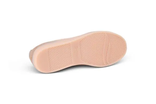 Genesis Footwear Genesis Footwear G-Volley Soft Colours - vegane Sneaker, Sahara / pastel yellow (gelb), – Produktbild 4 von 4